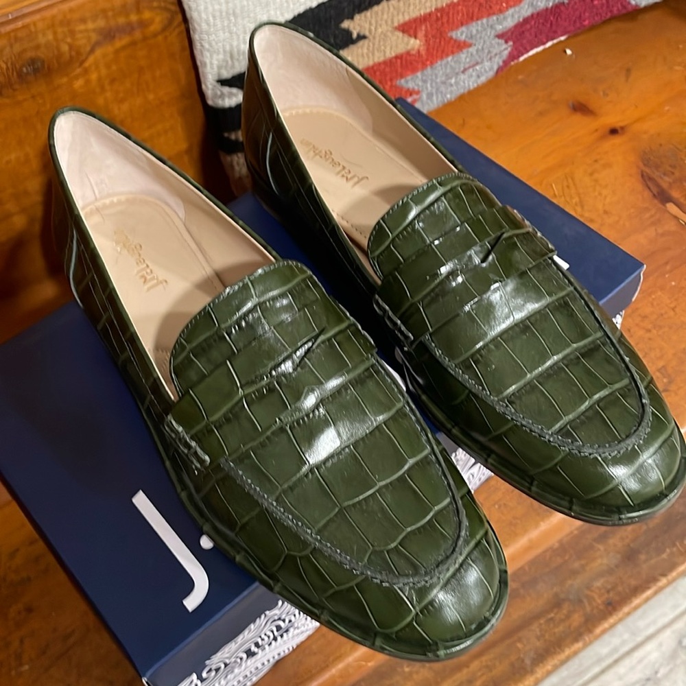 J. McLaughlin shoe Concetta Loafer size 11